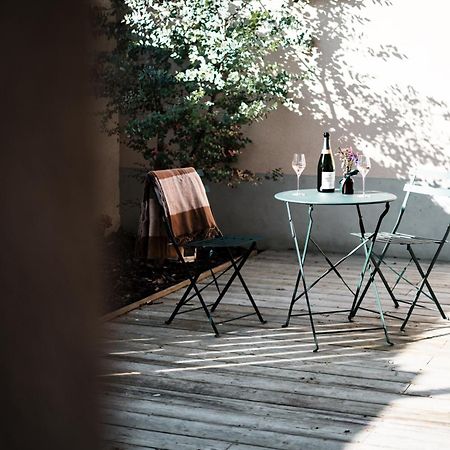 La Cabane Affranchie Moussy  Exteriér fotografie