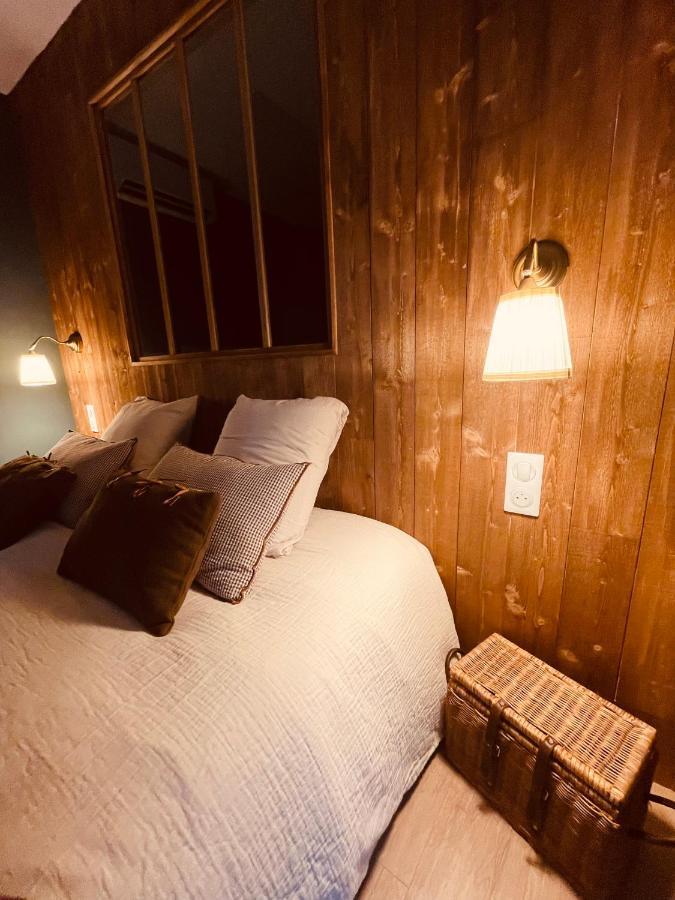 La Cabane Affranchie Moussy  Exteriér fotografie